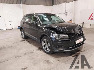 Image of 2017 VOLKSWAGEN TIGUAN SEL TSI BMT 4MOTION DSG 1984cc TURBO PETROL SEMI AUTO 7 Speed 5 DOOR ESTATE