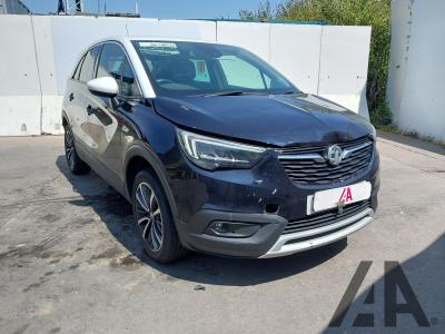 Image of 2019 VAUXHALL CROSSLAND X ELITE 1199cc TURBO PETROL MANUAL 6 Speed 5 DOOR HATCHBACK