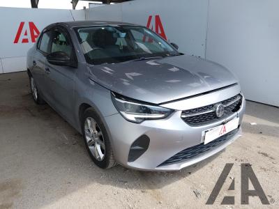 Image of 2019 VAUXHALL CORSA SE NAV 1199cc PETROL MANUAL 5 DOOR HATCHBACK