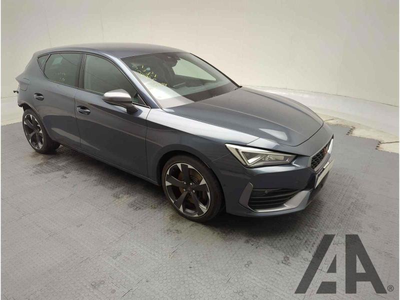 2022 CUPRA LEON TSI VZ1 DSG 1984cc TURBO PETROL SEMI AUTO 5 DOOR HATCHBACK