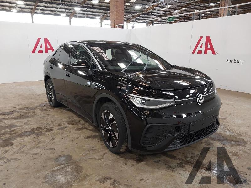 2024 VOLKSWAGEN ID5 MATCH PRO ELECTRIC DIRECT DRIVE 5 DOOR ESTATE