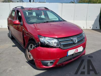 Image of 2016 DACIA LOGAN MCV LAUREATE DCI 1461cc TURBO DIESEL MANUAL 5 DOOR ESTATE