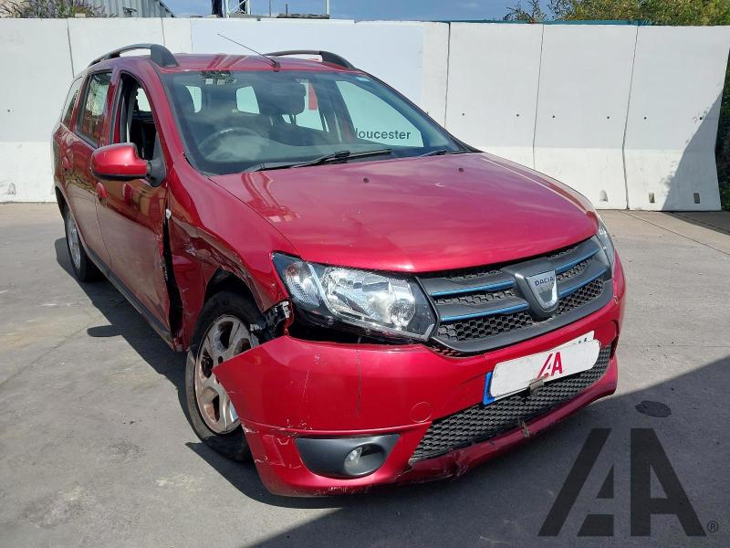 2016 DACIA LOGAN MCV LAUREATE DCI 1461cc TURBO DIESEL MANUAL 5 DOOR ESTATE