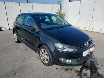 Image of 2011 VOLKSWAGEN POLO MODA 1198cc PETROL MANUAL 5 Speed 5 DOOR HATCHBACK