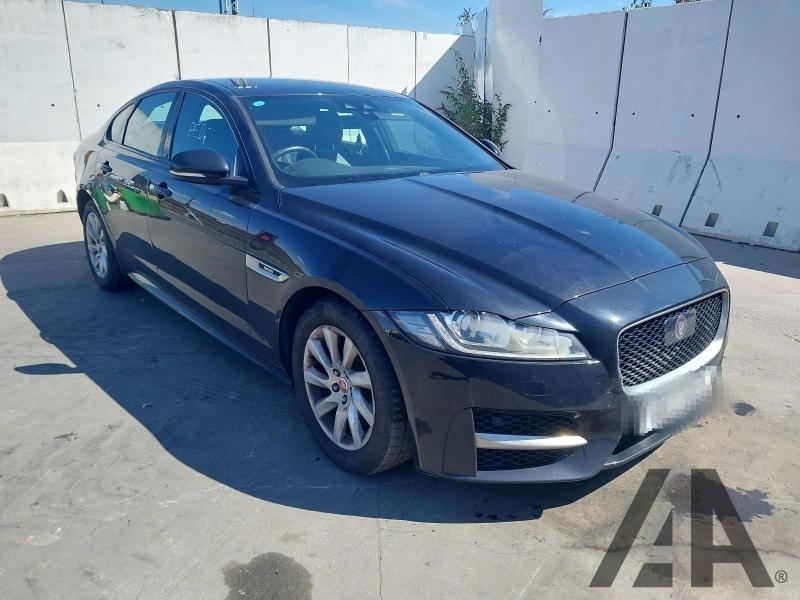 2017 JAGUAR XF D R-SPORT 1999cc TURBO DIESEL AUTOMATIC 8 Speed 4 DOOR SALOON