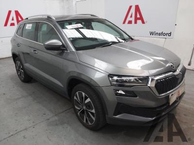 Image of 2024 SKODA KAROQ SE L TDI SCR DSG 1968cc TURBO DIESEL SEMI AUTO 7 Speed 5 DOOR ESTATE