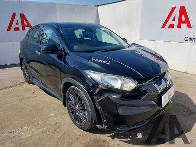 2017 HONDA HR-V I-VTEC SE 1498cc PETROL CVT 1 Speed 5 DOOR HATCHBACK