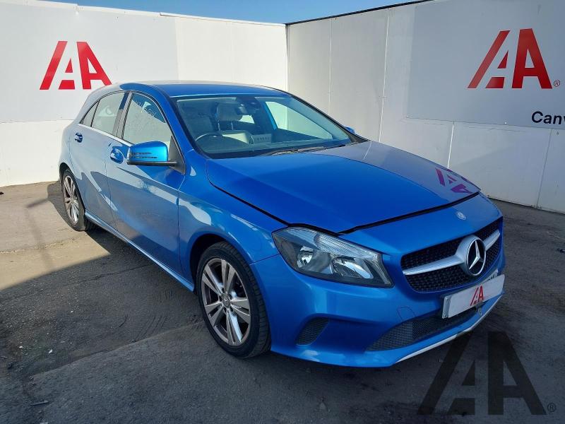 2016 MERCEDES A-CLASS A 180 D SPORT 1461cc TURBO DIESEL MANUAL 5 DOOR HATCHBACK