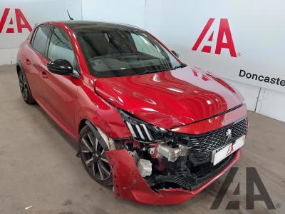 2020 PEUGEOT 208 1199cc TURBO PETROL AUTOMATIC 5 DOOR HATCHBACK