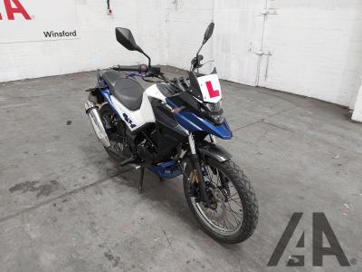 Image of 2019 SYM NH T 125 124cc PETROL MANUAL MOTORCYCLE