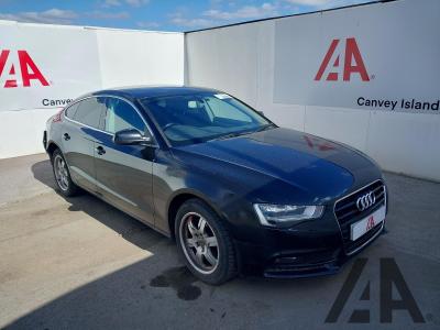 Image of 2015 AUDI A5 SPORTBACK TDI 1968cc TURBO DIESEL MANUAL 6 Speed 5 DOOR HATCHBACK