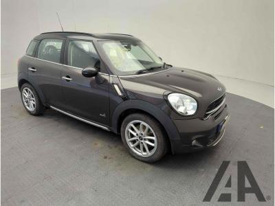 Image of 2016 MINI COUNTRYMAN COOPER S4 1598cc TURBO PETROL AUTOMATIC 6 Speed 5 DOOR HATCHBACK