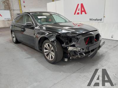 2013 BMW 5 SERIES 520D SE GRAN TURISMO