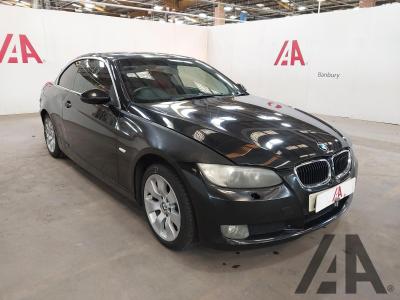 2009 BMW 3 SERIES 320I SE