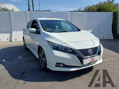 Image of 2018 NISSAN LEAF N-CONNECTA ELECTRIC DIRECT DRIVE 5 DOOR HATCHBACK