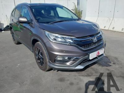 Image of 2017 HONDA CR-V I-VTEC SE PLUS 1997cc PETROL AUTOMATIC 5 DOOR ESTATE
