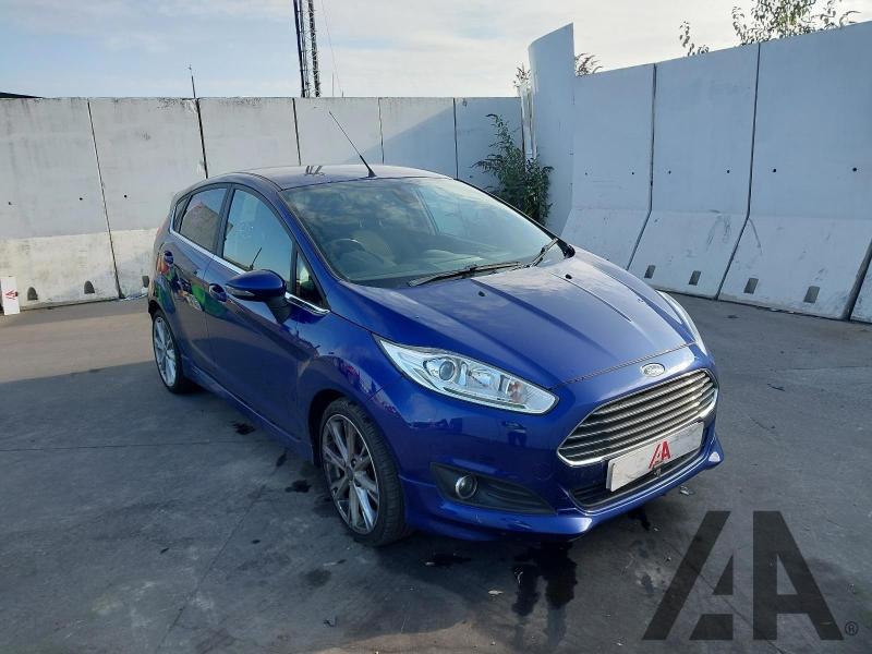 2016 FORD FIESTA TITANIUM 998cc TURBO PETROL MANUAL 5 Speed 5 DOOR HATCHBACK
