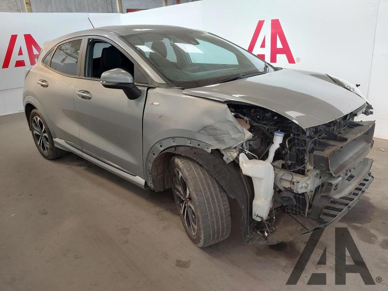 2020 FORD PUMA ST-LINE 999cc TURBO PETROL MANUAL 5 DOOR HATCHBACK