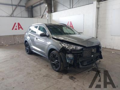 Image of 2020 HYUNDAI TUCSON CRDI N LINE 1598cc TURBO DIESEL MANUAL 5 DOOR ESTATE