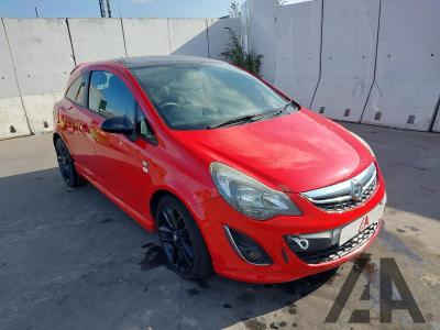 Image of 2014 VAUXHALL CORSA LIMITED EDITION 1229cc PETROL MANUAL 3 DOOR HATCHBACK