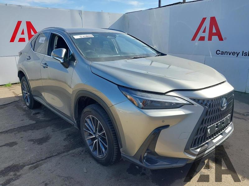 2023 LEXUS NX 350H 2487cc PETROL/ELECTRIC CVT 5 DOOR HATCHBACK