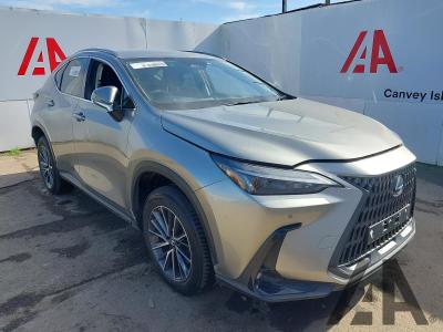 Image of 2023 LEXUS NX 350H 2487cc PETROL/ELECTRIC CVT 5 DOOR HATCHBACK