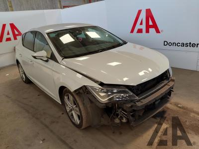 Image of 2019 SEAT LEON TDI FR DSG 1968cc TURBO DIESEL SEMI AUTO 7 Speed 5 DOOR HATCHBACK