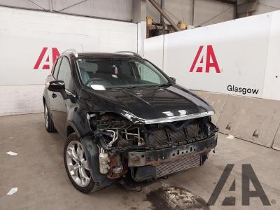 Image of 2012 FORD KUGA TITANIUM TDCI AWD 1997cc TURBO DIESEL MANUAL 5 DOOR ESTATE