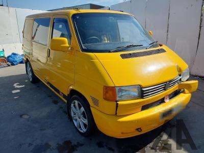 Image of 2001 VOLKSWAGEN TRANSPORTER 2461cc