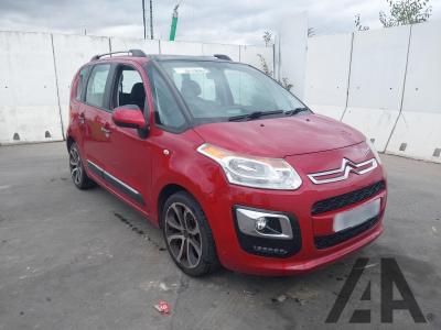 Image of 2015 CITROEN C3 PICASSO SELECTION 1397cc PETROL MANUAL 5 DOOR MPV