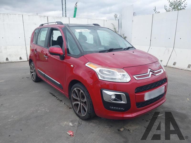 2015 CITROEN C3 PICASSO SELECTION 1397cc PETROL MANUAL 5 DOOR MPV