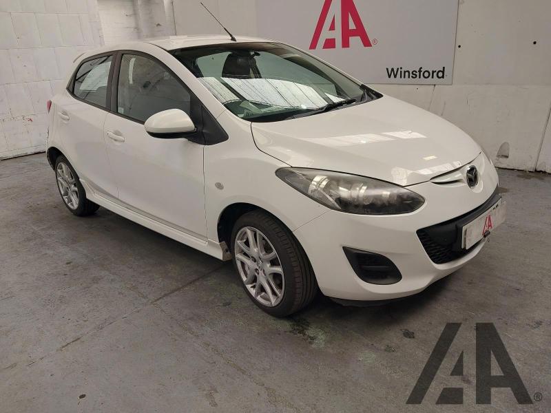2011 MAZDA 2 TAMURA 1349cc PETROL MANUAL 5 Speed 5 DOOR HATCHBACK