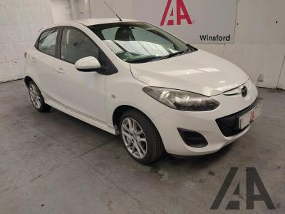 Image of 2011 MAZDA 2 TAMURA 1349cc PETROL MANUAL 5 Speed 5 DOOR HATCHBACK