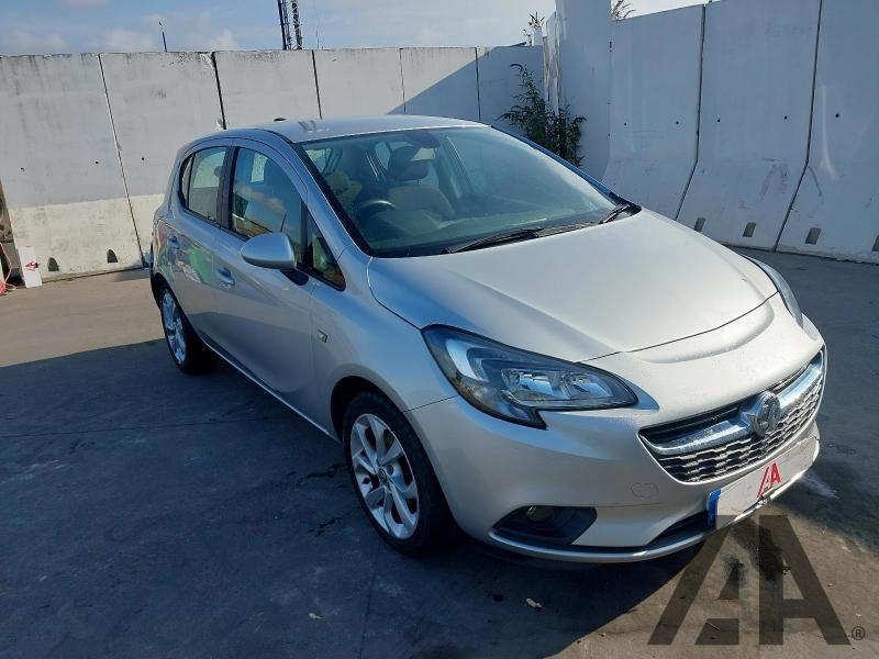 2018 VAUXHALL CORSA ENERGY 1398cc PETROL MANUAL 5 Speed 5 DOOR HATCHBACK