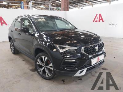 Image of 2021 SEAT ATECA TSI EVO SE TECHNOLOGY DSG 1498cc TURBO PETROL SEMI AUTO 5 DOOR HATCHBACK