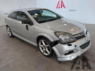2009 VAUXHALL ASTRA SRI XP 1796cc PETROL MANUAL 5 Speed 3 DOOR HATCHBACK