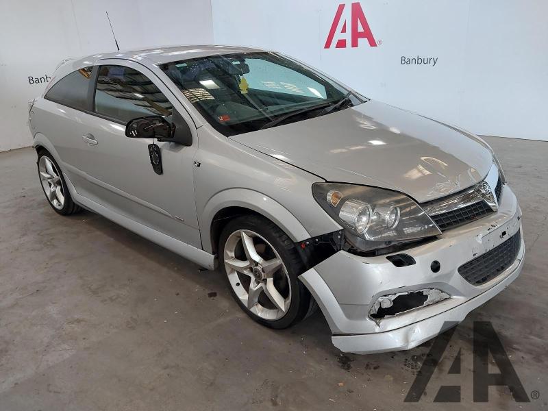 2009 VAUXHALL ASTRA SRI XP 1796cc PETROL MANUAL 5 Speed 3 DOOR HATCHBACK
