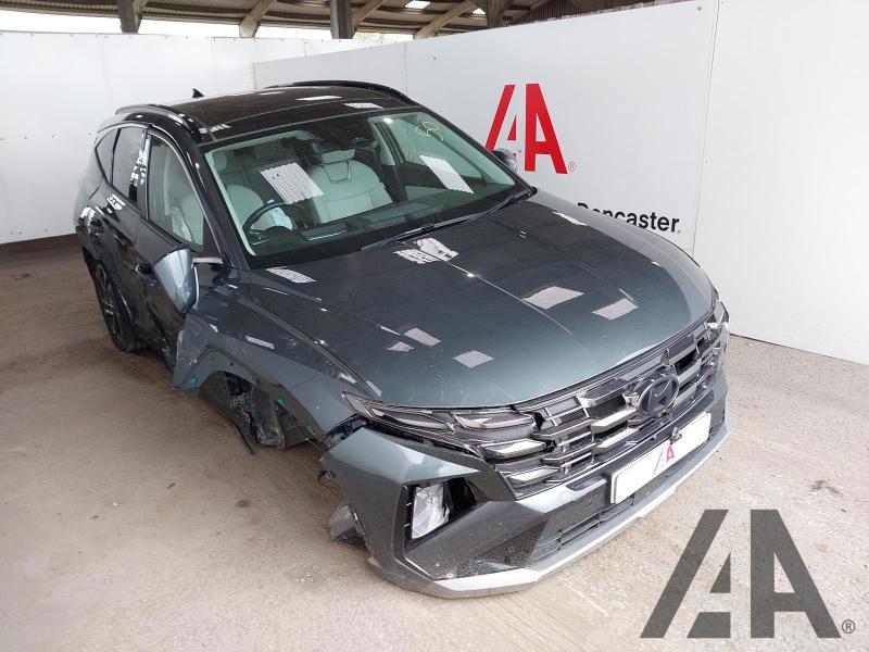 2025 HYUNDAI TUCSON T-GDI ULTIMATE 1598cc TURBO PETROL/ELECTRIC AUTOMATIC 5 DOOR ESTATE