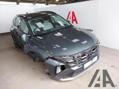 Image of 2025 HYUNDAI TUCSON T-GDI ULTIMATE 1598cc TURBO PETROL/ELECTRIC AUTOMATIC 5 DOOR ESTATE