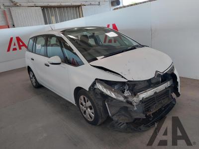 Image of 2014 CITROEN C4 PICASSO GRAND E-HDI AIRDREAM VTR ETG6 1560cc TURBO DIESEL SEMI AUTO 6 Speed 5 DOOR MPV