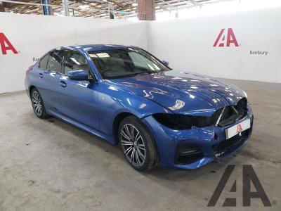 2021 BMW 3 SERIES 320I XDRIVE M SPORT