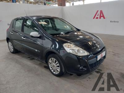 Image of 2009 RENAULT CLIO I-MUSIC 16V 1149cc PETROL MANUAL 5 Speed 5 DOOR HATCHBACK