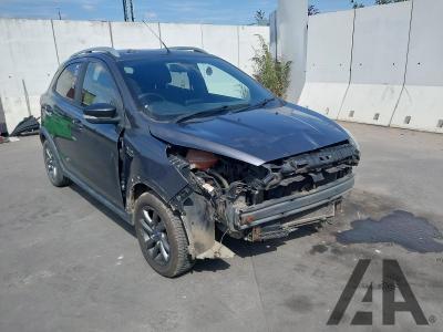 Image of 2019 FORD KA ACTIVE 1194cc PETROL MANUAL 5 DOOR HATCHBACK