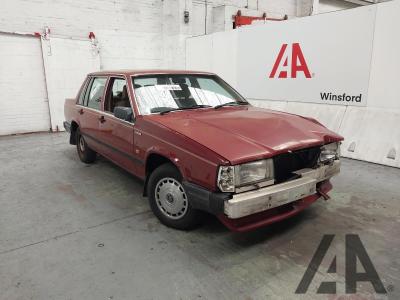 Image of 1987 VOLVO 740 2316cc PETROL MANUAL 4 DOOR SALOON