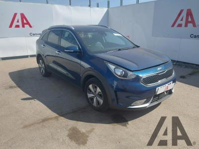 Image of 2018 KIA NIRO 2 1580cc PETROL/ELECTRIC SEMI AUTO 6 Speed 5 DOOR ESTATE