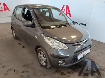 Image of 2009 HYUNDAI I10 COMFORT 1248cc PETROL MANUAL 5 Speed 5 DOOR HATCHBACK