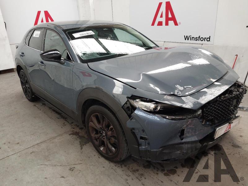 2025 MAZDA CX-30 HOMURA 2488cc PETROL MANUAL 5 DOOR HATCHBACK
