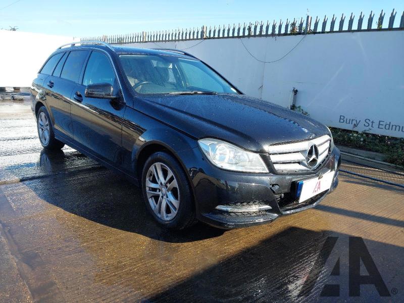 2014 MERCEDES C-CLASS C220 CDI EXECUTIVE SE 2143cc TURBO DIESEL MANUAL 5 DOOR ESTATE