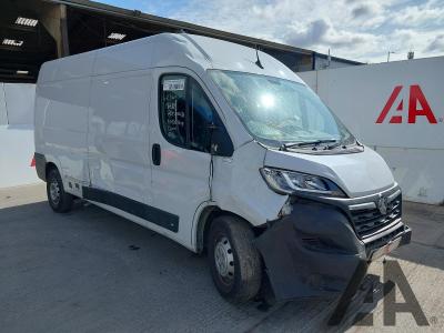Image of 2024 VAUXHALL MOVANO CANDRIVE FLEXI BLUE HDI 2179cc TURBO DIESEL MANUAL PANEL VAN