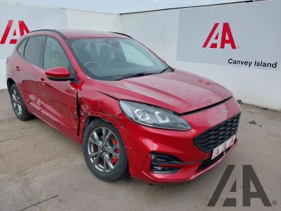 Image of 2020 FORD KUGA ST-LINE FIRST EDITION 2498cc TURBO PETROL/ELECTRIC CVT 5 DOOR HATCHBACK